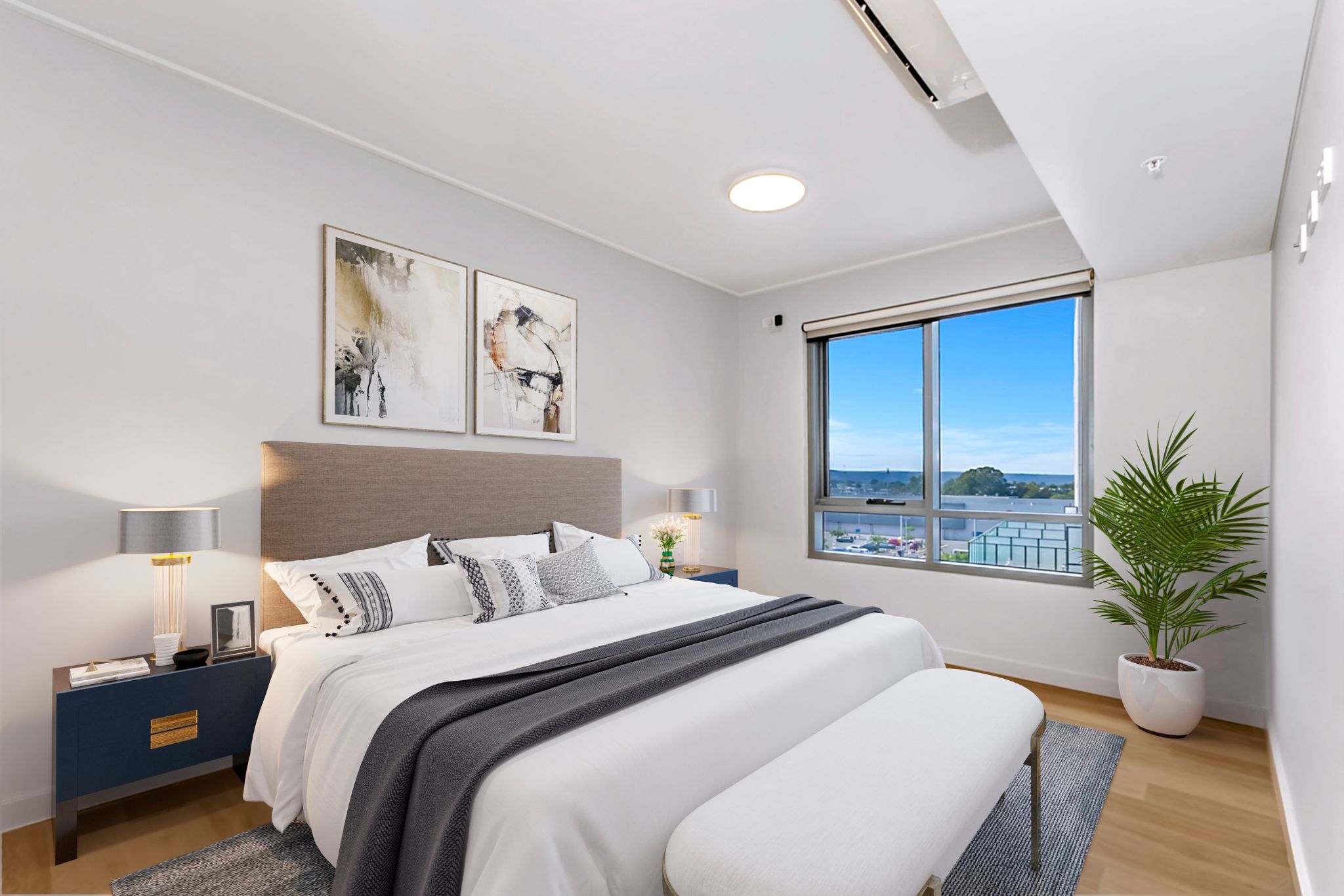 Bedroom stages  17 pattie