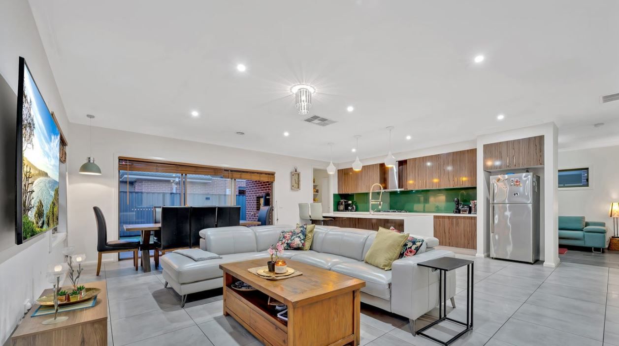 Living room  house view 2