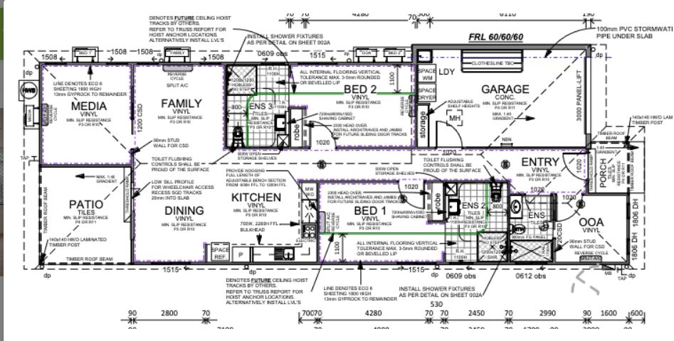 Floorplan Gambia