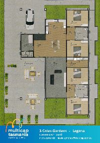 3 Coles Garden   commission build coloured plan sm