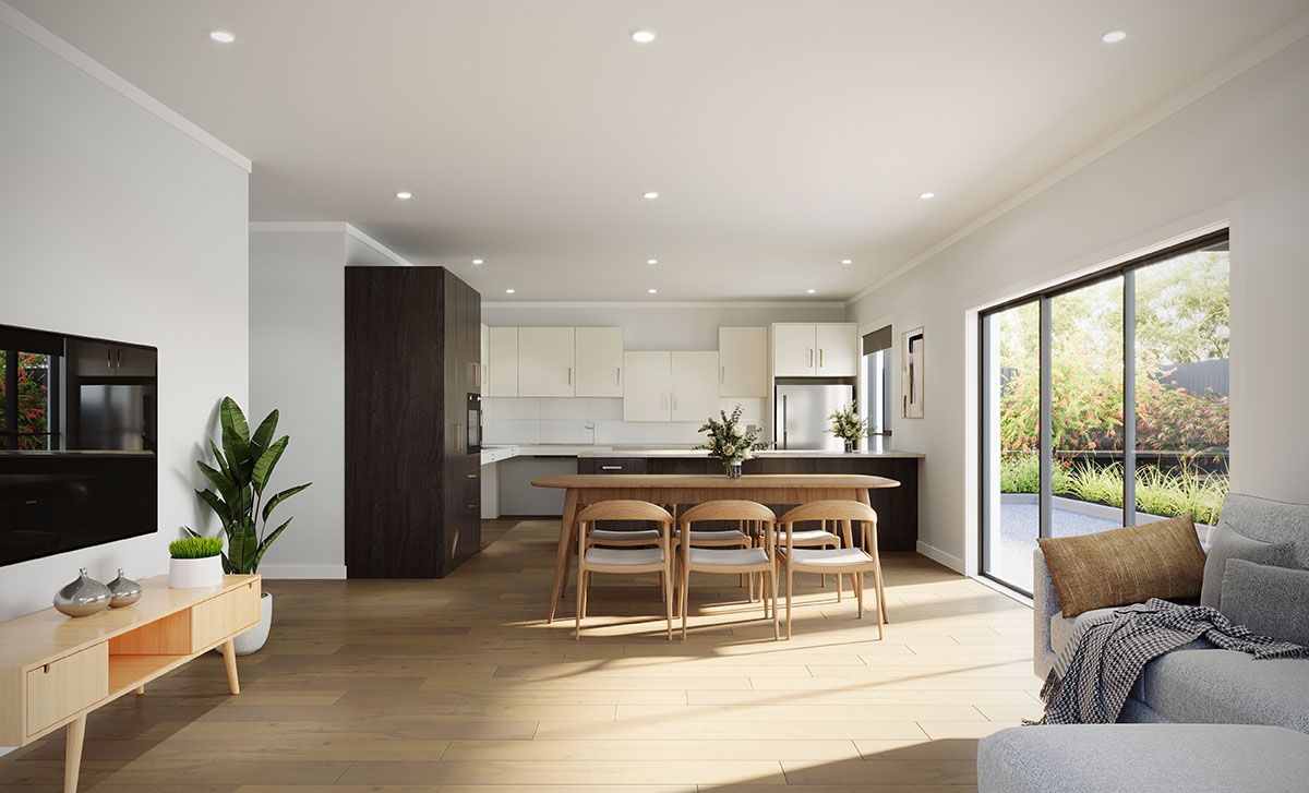 Living Kitchen social