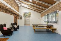 Castlereagh lounge and dinning area