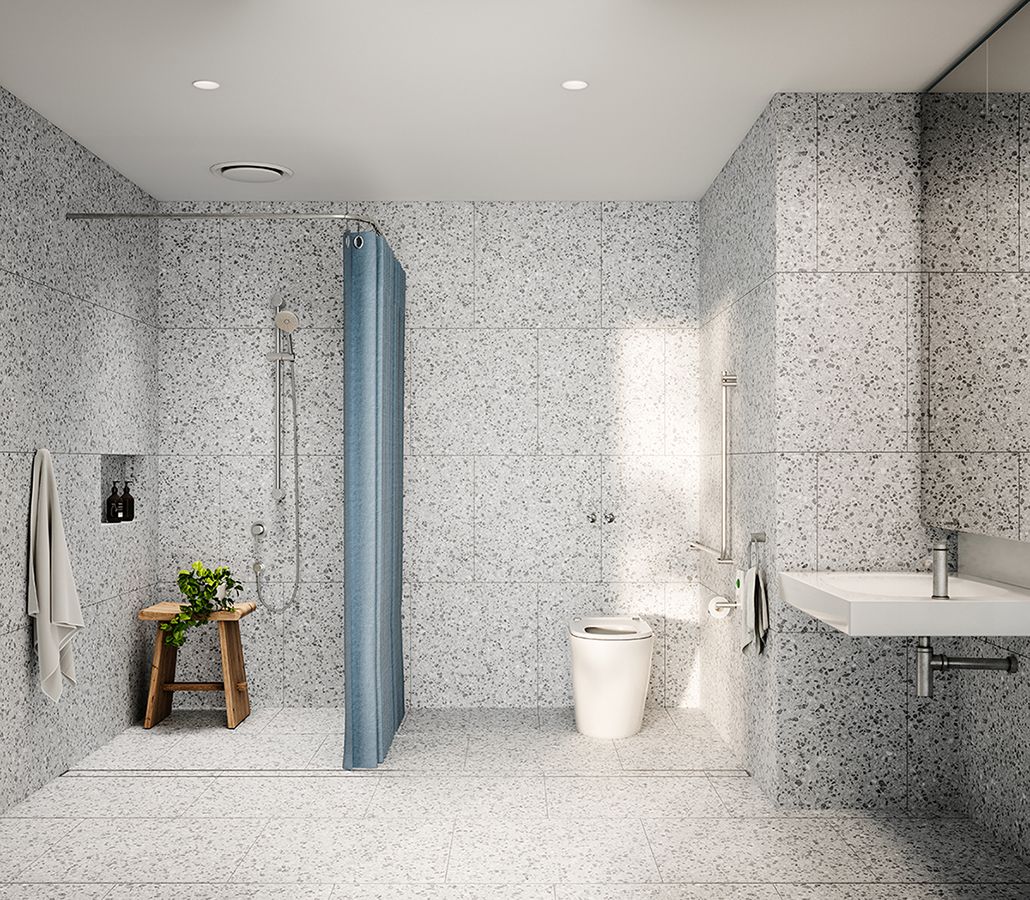 Altona  108 Pier Street_Bathroom