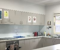 Merrylands kitchen med