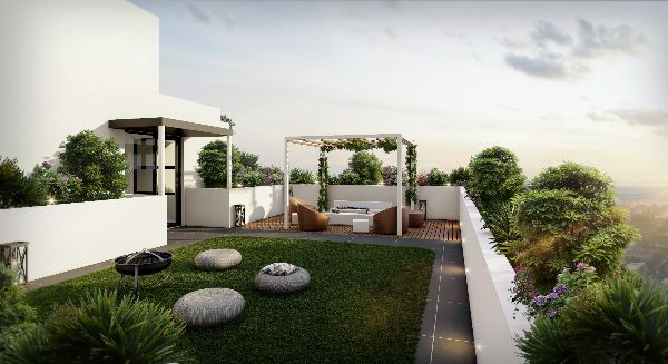 35 kenny street   roof top-Camera 1