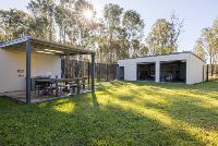 Rossmore 0341-outdoor-seating-gym-shed