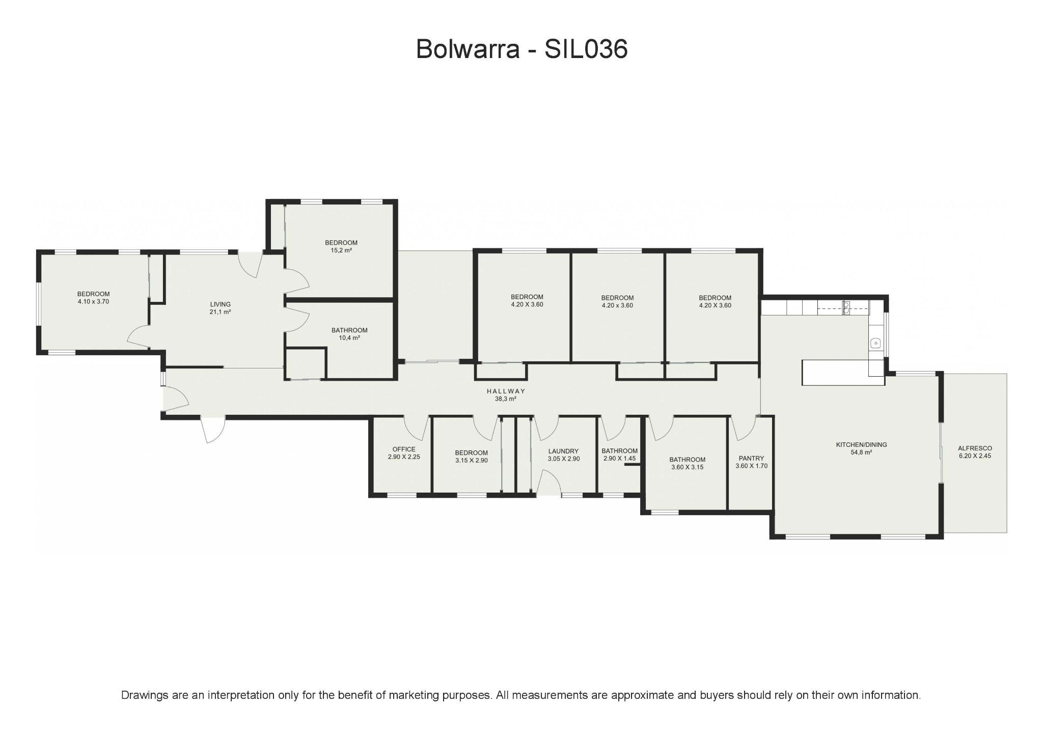 Bolwarra   SIL036