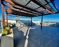 Private Roof Terrace