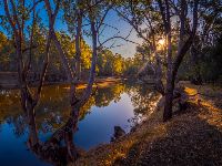 Murray River-Corowa-Australia-New-South-Wales