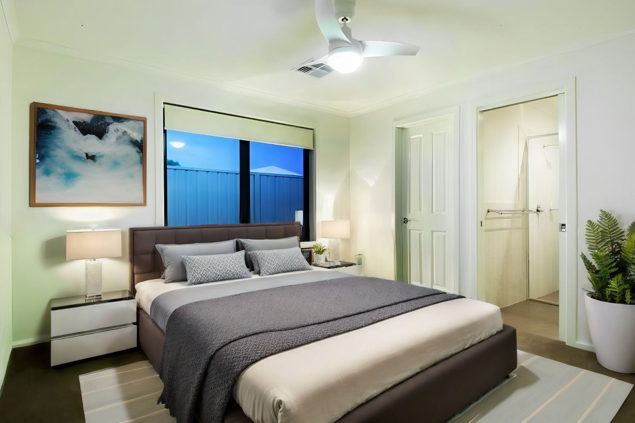 Whalla JF   Bedroom #1