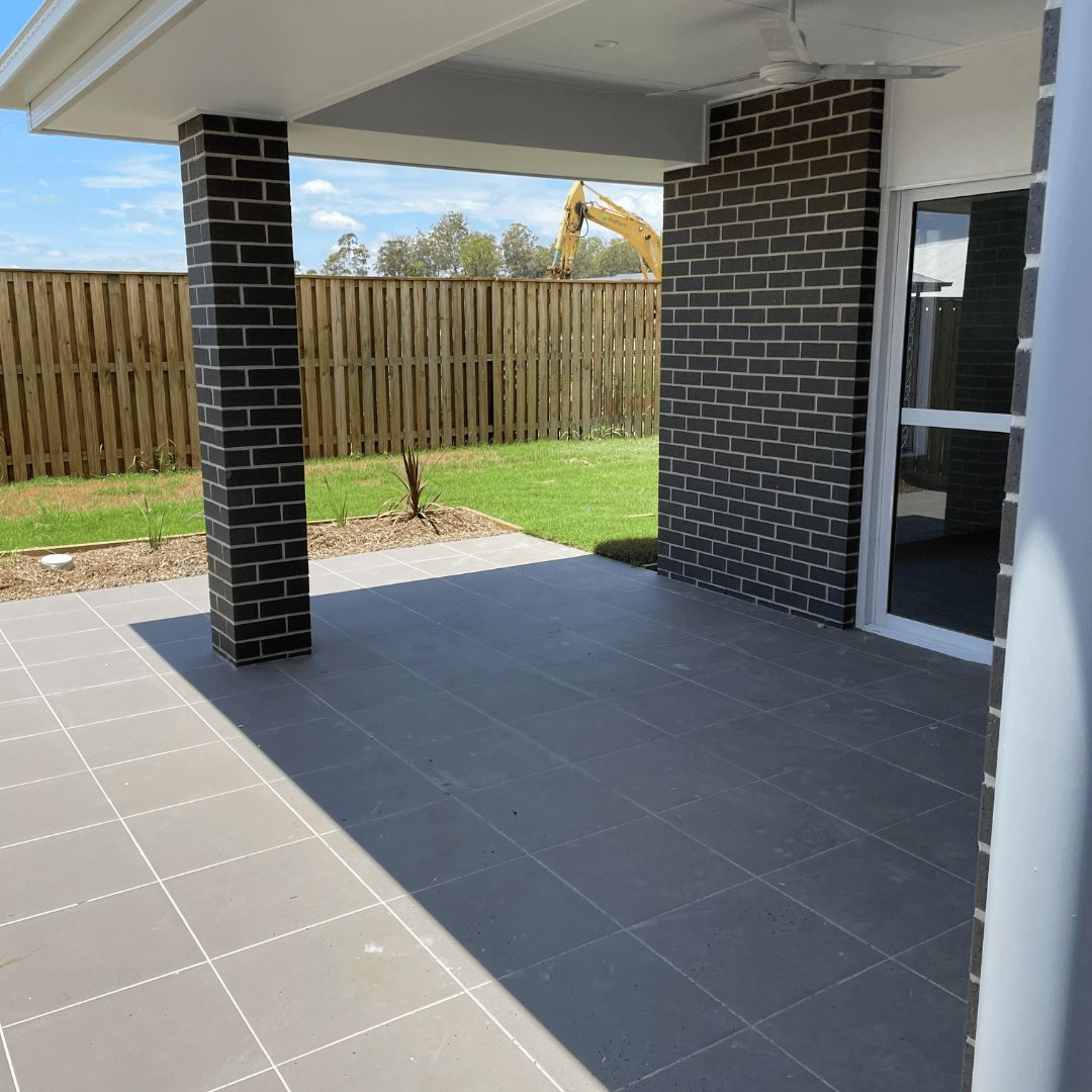 Bognuda St  Bundamba - Patio2